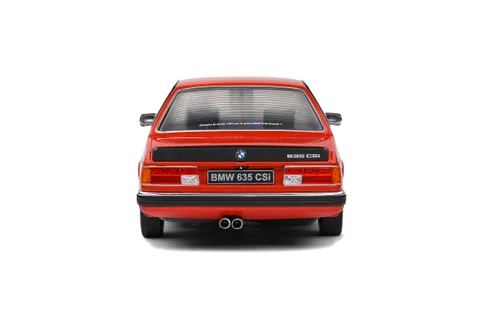 1/18 (Solido) BMW 635 CSI (E24) 1984