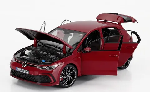 1/18 (Norev) VOLKSWAGEN GOLF GTI 2020