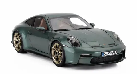 1/18 (Norev) PORSCHE 911 GT3 2021
