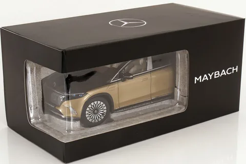 1/18 (Nzg) MERCEDES-MAYBACH EQS 680 SUV