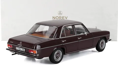 1/18 (Norev) MERCEDES-BENZ 200 1968 (W115)