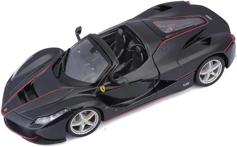 1/24 (Burago) FERRARİ LAFERRARİ APERTA