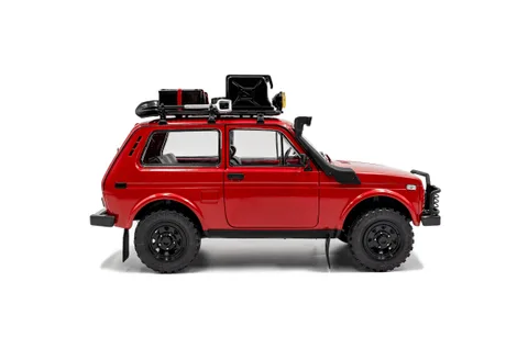 1/18 (Solido) Lada Niva – 1980 (Kırmızı)