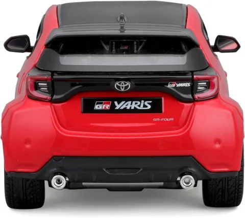1/24 (Maisto) 2021 TOYOTA GR YARİS