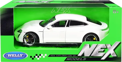 1/24 (Welly) PORSCHE TAYCAN TURBO S