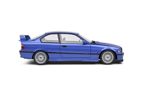 1/18 (Solido) BMW E36 COUPE 1990 (Estoril mavisi)