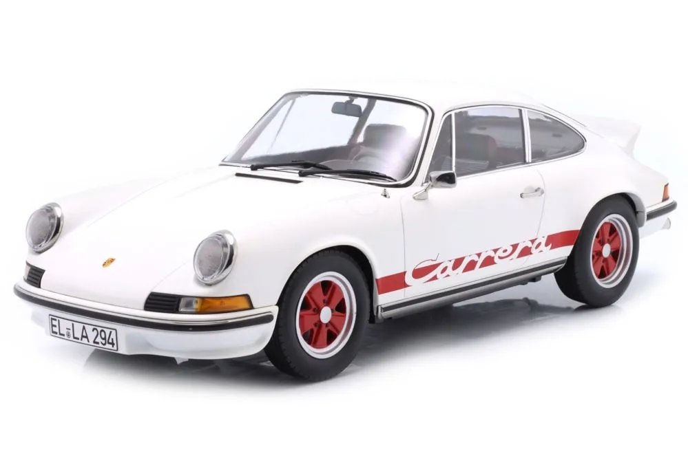 1/12 (Norev) PORSCHE 911 CARRERA RS 2.7 1972