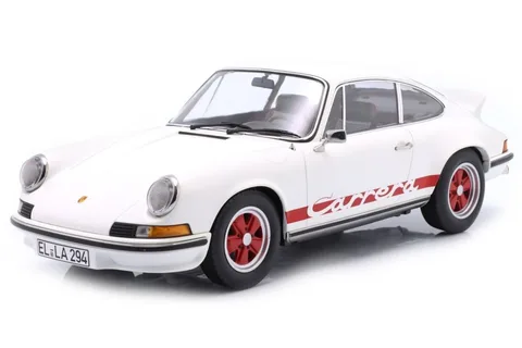 1/12 (Norev) PORSCHE 911 CARRERA RS 2.7 1972
