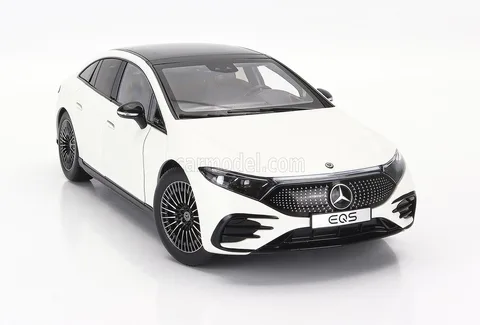 1/18 (Nzg) Mercedes-Benz EQS