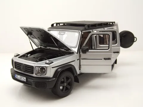 1/18 (Norev) MERCEDES-BENZ G-CLASS PROFESSIONAL 2024 (W 463)