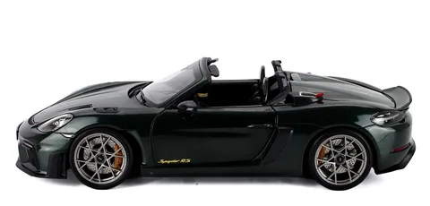 1/18 (Norev) PORSCHE718 SPYDER RS 2023 WEİSSACH PACK