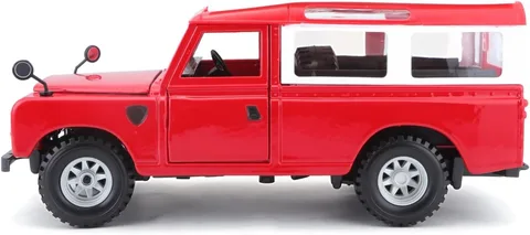 1/24 (Burago) LAND ROVER SERIES II