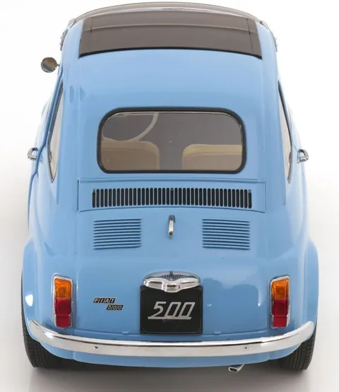 1/12 (KK scale) FIAT 500 F 1968 CUSTOM