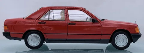 1/18 (Norev) MERCEDES-BENZ 190 E (W 201) 1982