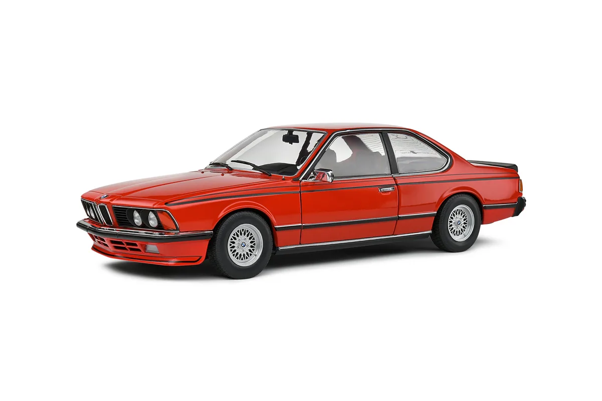 1/18 (Solido) BMW 635 CSI (E24) 1984