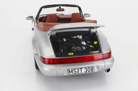 1/18 (Norev) PORSCHE 911 CARRERA 2 CABRİOLET 1990