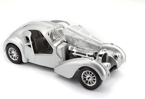 1/24 (Burago) BUGATTİ ATLANTİC