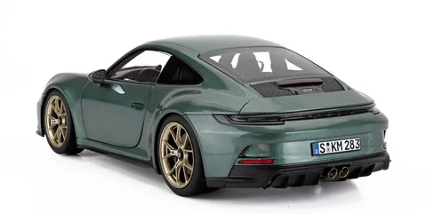 1/18 (Norev) PORSCHE 911 GT3 2021