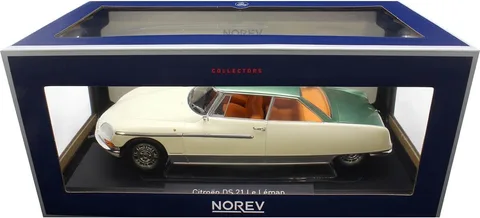 1/18 (Norev) CITROEN DS21 LE LEMAN 1968