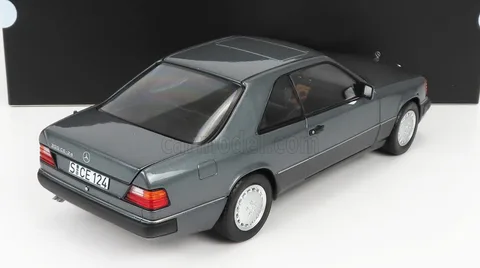 1/18 (Norev) MERCEDES-BENZ 300 CE-24 COUPE (C124) 1988 (İnci Grisi)