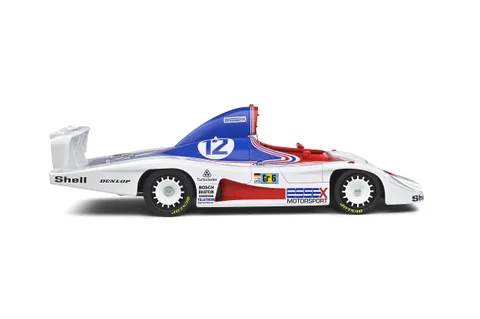 1/18 (Solido) PORSCHE 936 24H LE MANS 1979 #12 REDMAN/BARTH/ICKX (Beyaz)