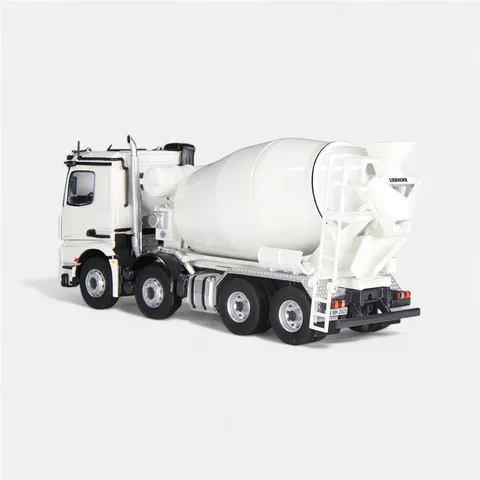 1/50 (Nzg) MERCEDES-BENZ AROCS LIEBHERR CONCRETE TRUCK MIXER