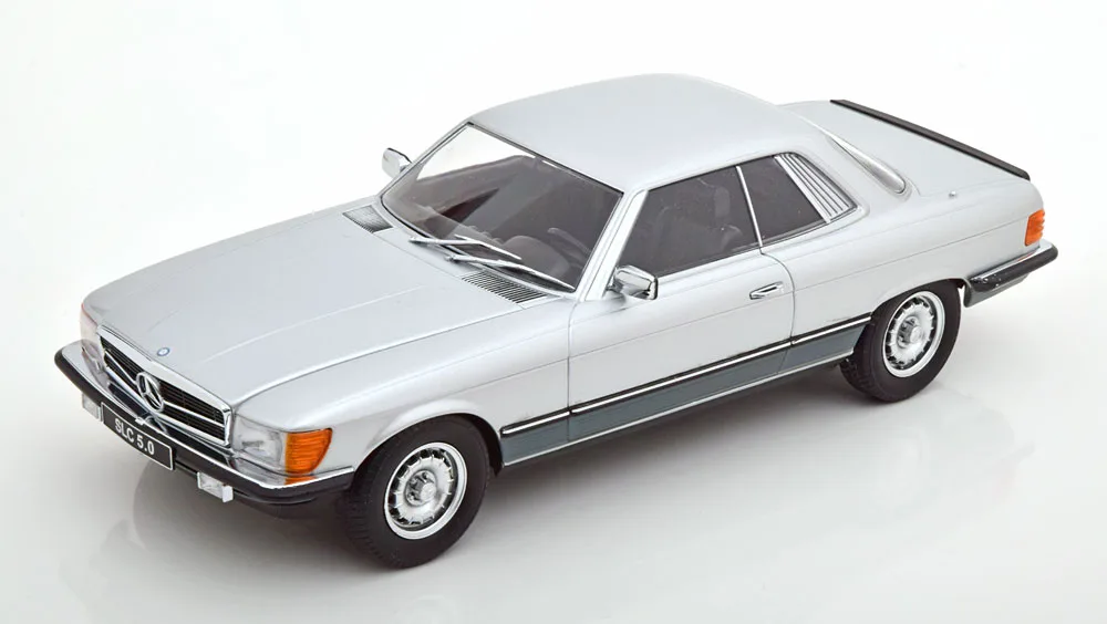 1/18 (KK scale) MERCEDES 450 SLC 5.0 1980 (C 107) 1980