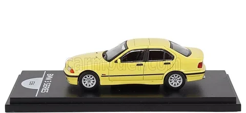 1/64 (Almost real) BMW SET 7X 3-SERIES COLLECTION 50 YEARS - 7 GENERATION - E21 1975 - E30 1982 - E36 1990 - E46 1997 -