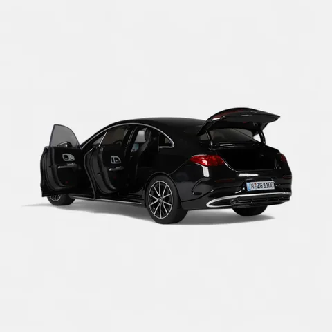 1/18 (Nzg) MERCEDES-BENZ CLA COUPE