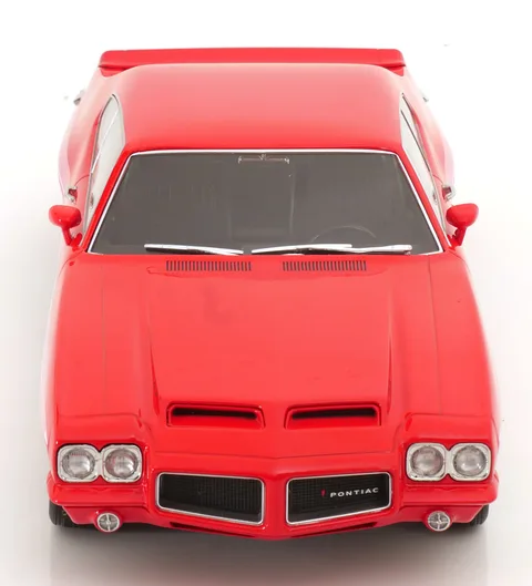 1/18 (KK scale) PONTİAC LeMans GTO 1972