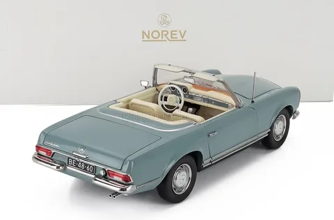 1/18 (Norev) MERCEDES-BENZ 230 SL 1963 (W 113)