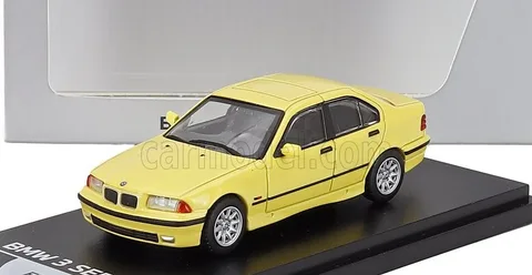 1/64 (Almost real) BMW SET 7X 3-SERIES COLLECTION 50 YEARS - 7 GENERATION - E21 1975 - E30 1982 - E36 1990 - E46 1997 -