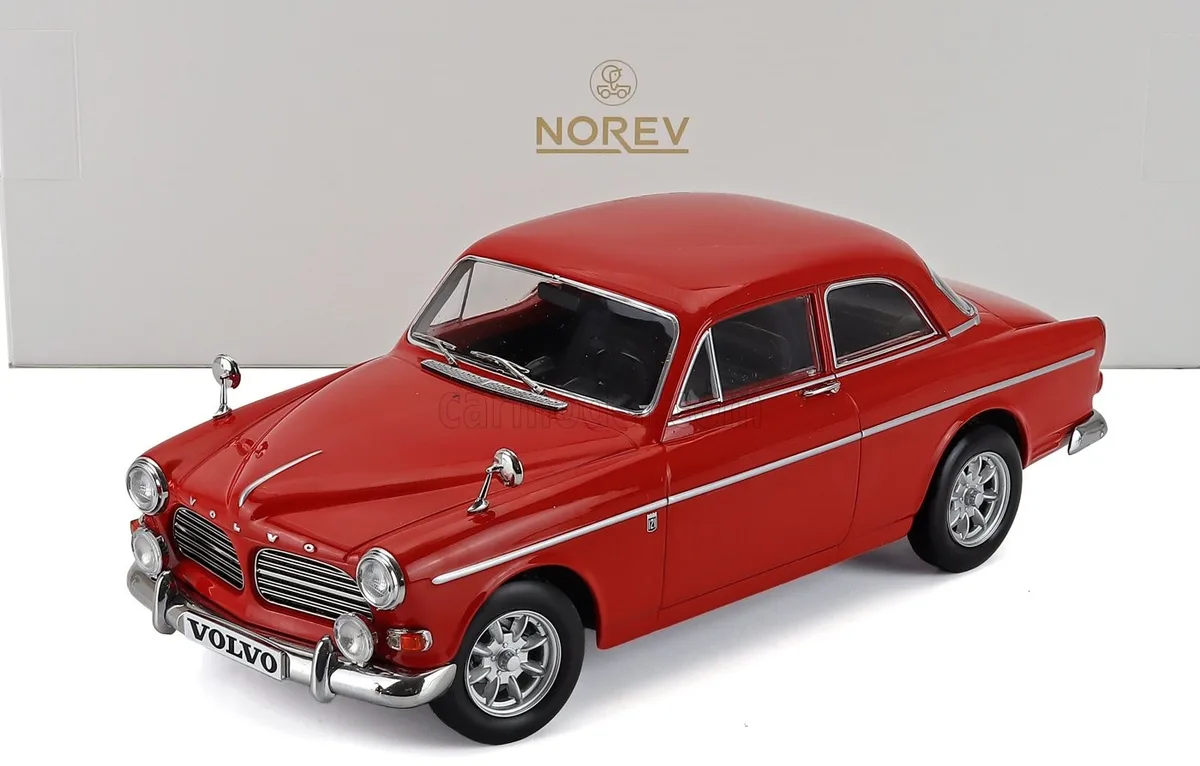1/18 (Norev) VOLVO 123 GT 1968