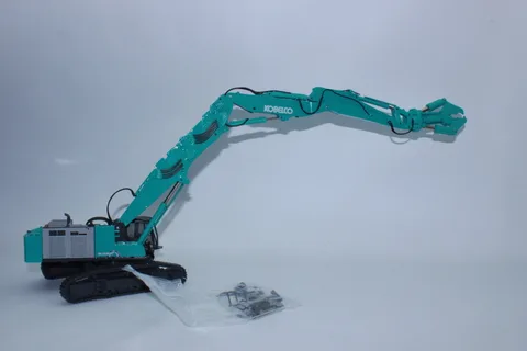 1/50 (Conrad) KOBELCO SK1300DLC-10 YIKIM EKSKAVATÖRÜ