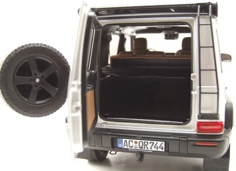 1/18 (Norev) MERCEDES-BENZ G-CLASS PROFESSIONAL 2024 (W 463)