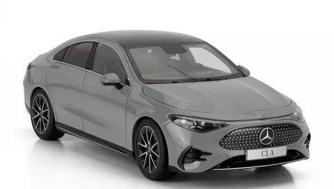 1/18 (Nzg) MERCEDES-BENZ CLA-CLASS (C174) BEV 2025