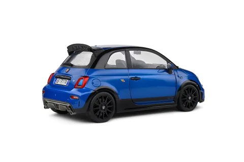 1/18 (Solido) FİAT 695 ABARTH TRİBUTO 131 RALLY – 2022
