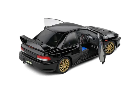 1/18 (Solido) SUBARU IMPREZA 22B 1998
