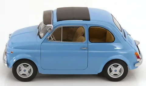 1/12 (KK scale) FIAT 500 F 1968 CUSTOM