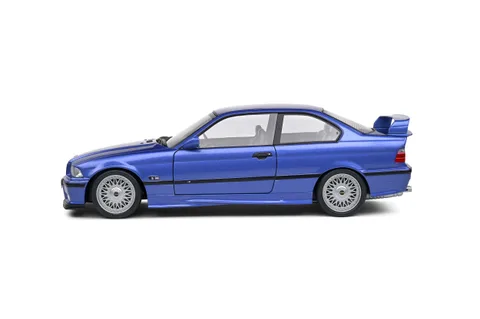 1/18 (Solido) BMW E36 COUPE 1990 (Estoril mavisi)