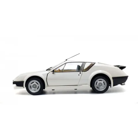 1/18 (Solido) ALPINE A310 PACK GT 1983 (Sedefli Beyaz)