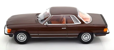 1/18 (KK scale) MERCEDES 500 SLC (C107) 1981