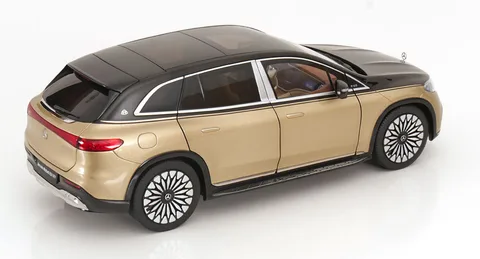 1/18 (Nzg) MERCEDES-MAYBACH EQS 680 SUV
