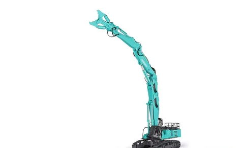 1/50 (Conrad) KOBELCO SK1300DLC-10 YIKIM EKSKAVATÖRÜ 40 METRE KONFİGÜRASYONU