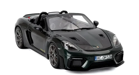 1/18 (Norev) PORSCHE718 SPYDER RS 2023 WEİSSACH PACK