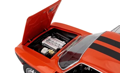 1/18 (Norev) ALFA ROMEO 2000 GTV 1973