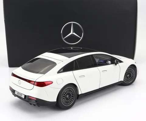 1/18 (Nzg) Mercedes-Benz EQS