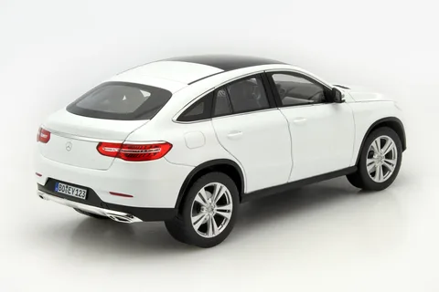 1/18 (Norev) MERCEDES-BENZ GLE COUPE 2015