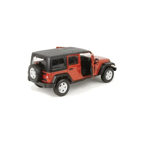 1/24 (Maisto) 2015 JEEP WRANGLER UNLİMİTED