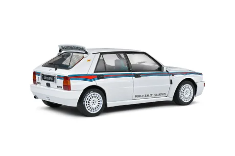 1/18 (Solido) Lancia Delta HF Integrale Evo 1 Martini 6 – 1992 (Beyaz)
